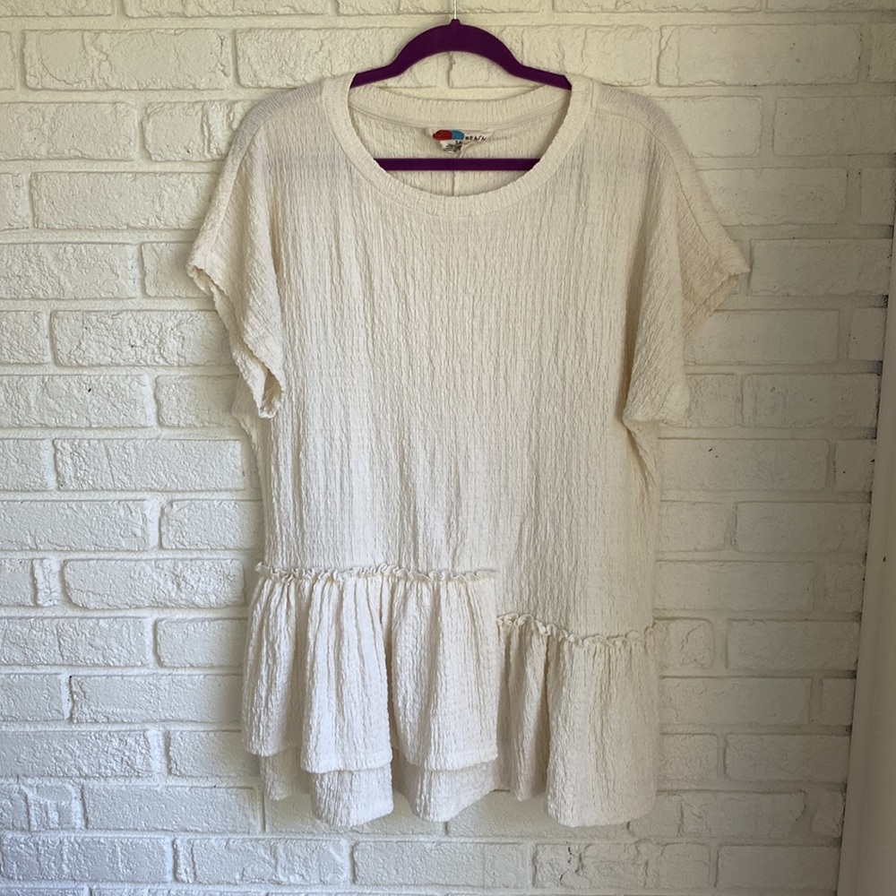Free People Tunic